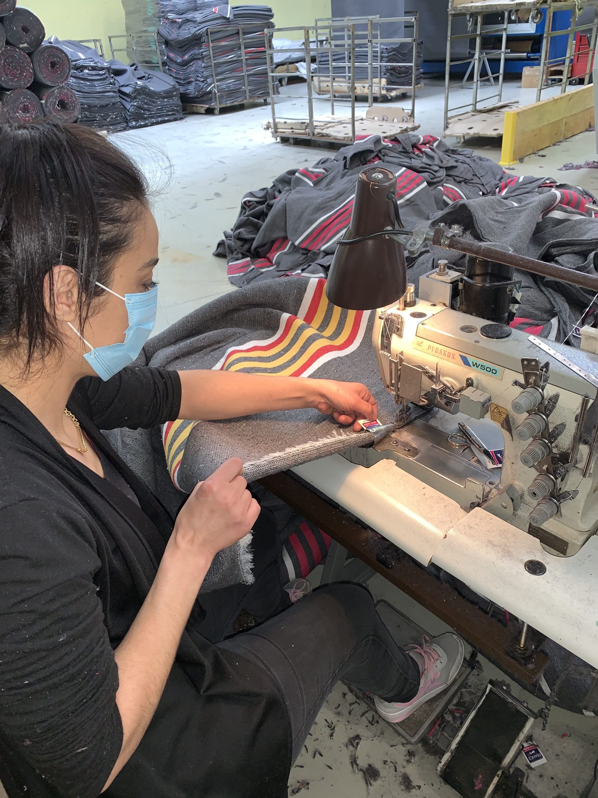 Les conditions de travail durant le confinement